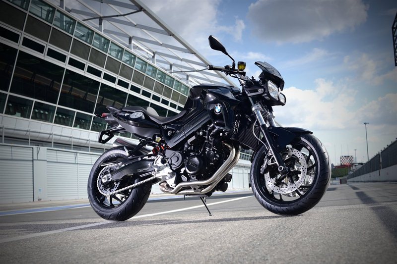 BMW f800r 2012