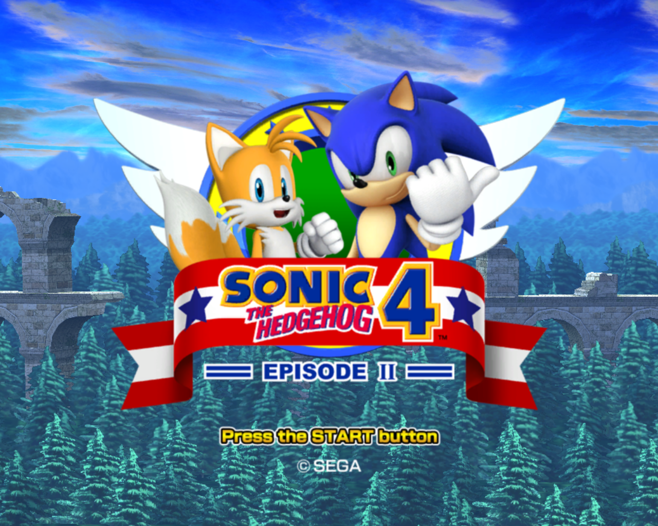 Sonic 4 episode 2 steam фото 90