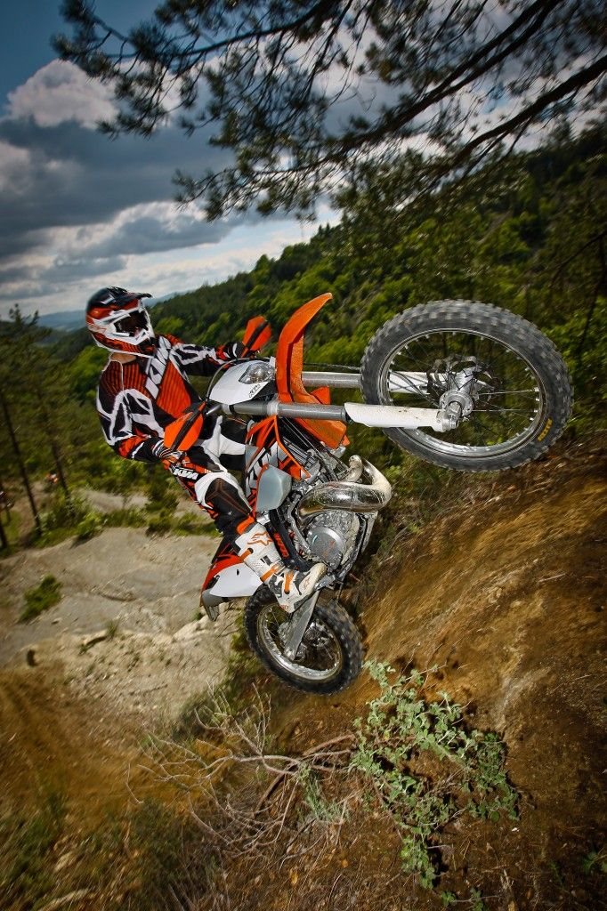 KTM Sportmotorcycle кроссовые