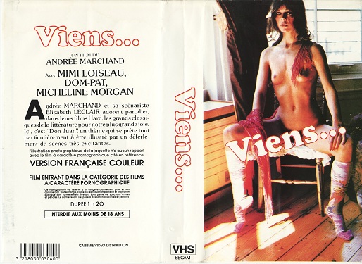 Viens, j ai pas de culotte / Приходите....Я без трусиков.   , Jean Loewe, Micheline Morgan, Lise Pinson , Yvan Renault, Guy Royer, Dominique Saint Claire , Hélène Shirley)