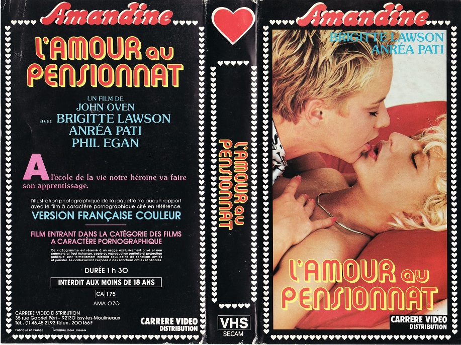 L Amour au pensionnat / Любовь в школе