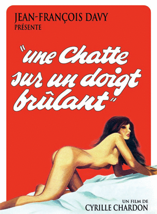 La chatte sur un doigt brulant / Француженки раскаляются от члена