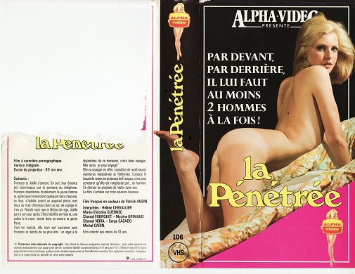 La Pénétrée / Проникновение