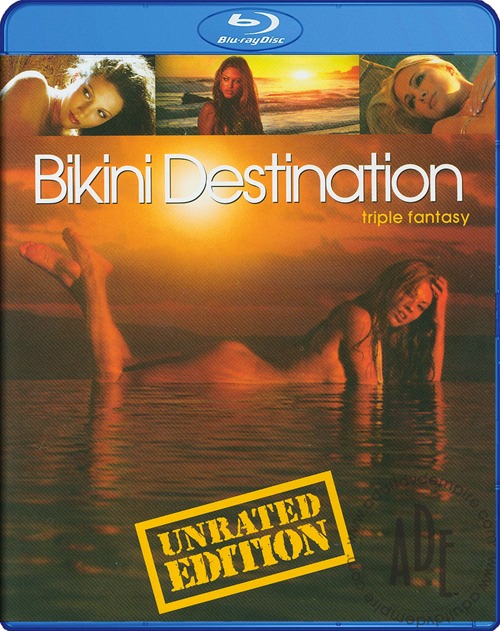 Bikini Destinations Triple Fantasy / Девушки в Бикини - Тройная фантазия