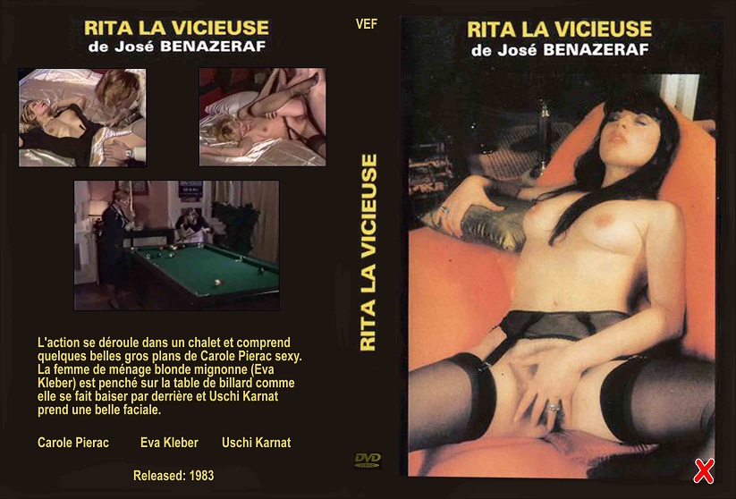 Rita la vicieuse / Порочная Рита