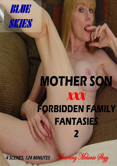 Mother Son, XXX Forbidden Family Fantasies 2 / Мать и Сын, XXX Запретные Фантазии Семьи 2