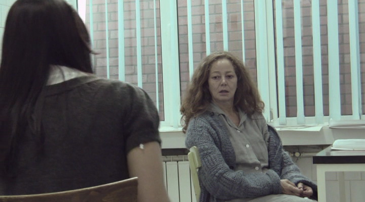 The inside 2012. Одержимая (2012) (the devil inside).