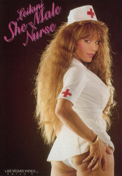Leilani She-Male Nurse / Медсестричка Шимейл