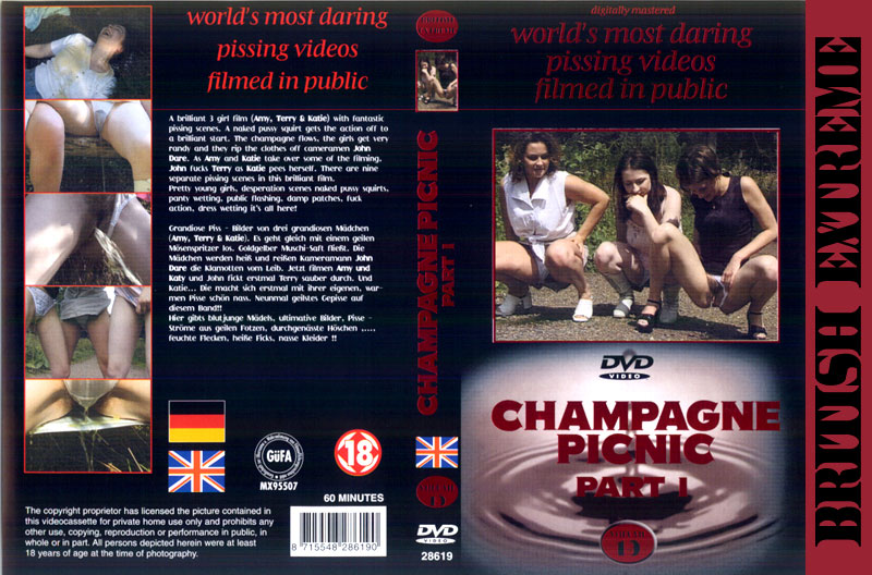 British Extreme Vol. 19 - Champagne Picnic part 1 / Шампанское Пикника ч.1
